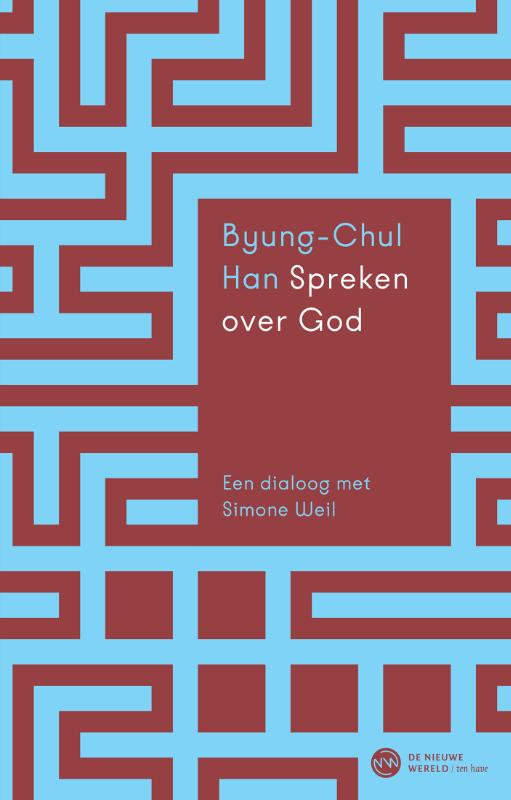 Productafbeelding: voorkant van Spreken over God