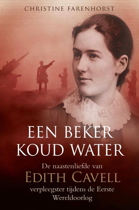 Productafbeelding: voorkant van Een beker koud water