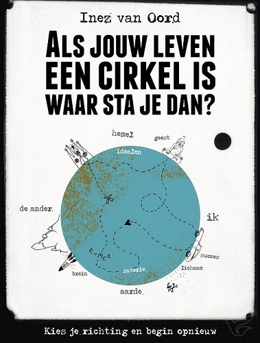 Productafbeelding: voorkant van Als jouw leven een cirkel is waar sta je