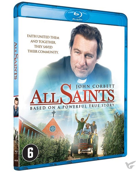 Productafbeelding: voorkant van All Saints