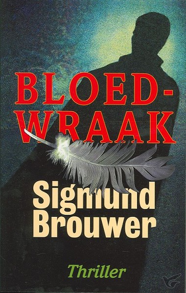 Productafbeelding: voorkant van Bloedwraak