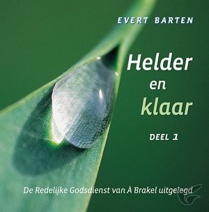 Productafbeelding: voorkant van Helder en klaar 1