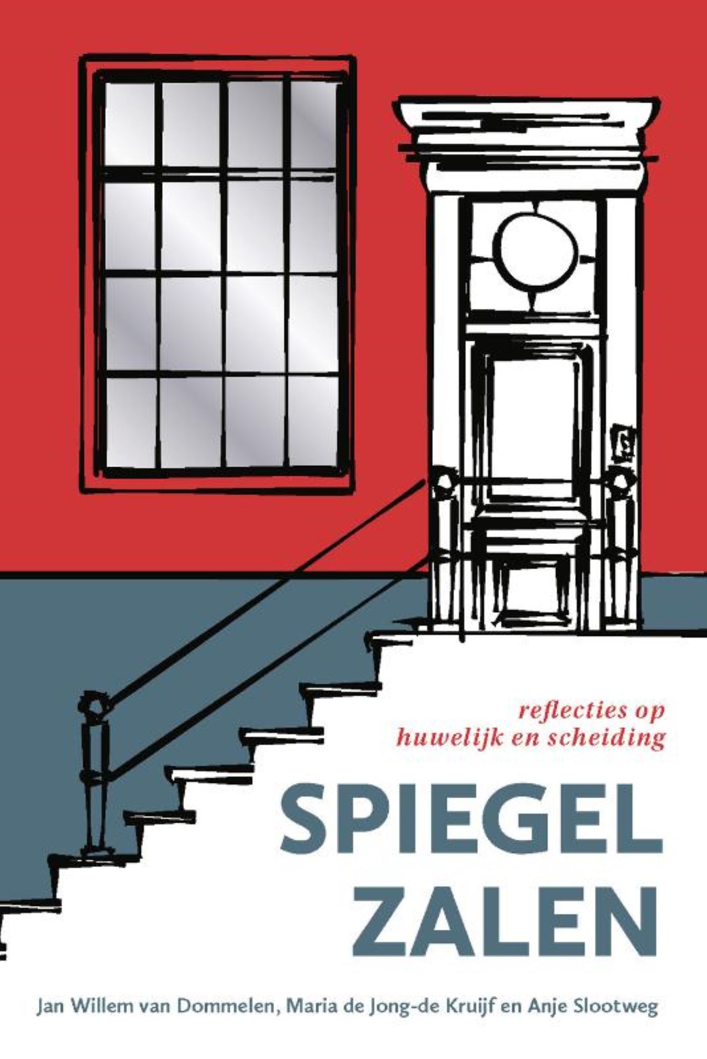 Productafbeelding: voorkant van Spiegelzalen