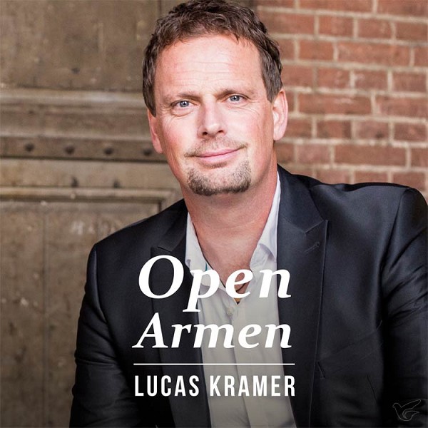 Productafbeelding: voorkant van Open armen