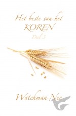 Productafbeelding: voorkant van Het beste van het koren - Deel 3