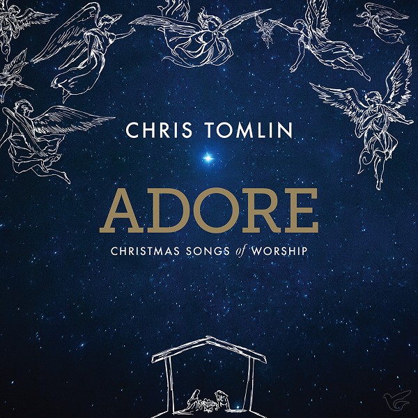 Productafbeelding: voorkant van Adore: Christmas Songs Of Worship