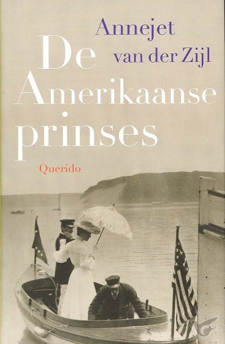 Productafbeelding: voorkant van Amerikaanse prinses GEB