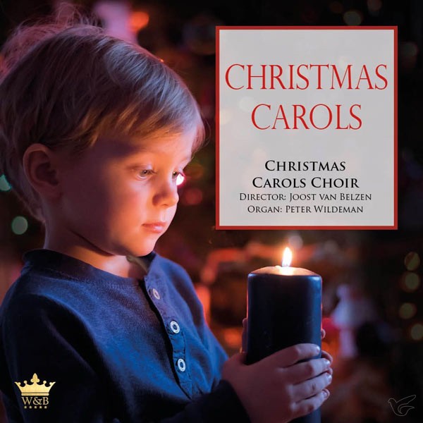 Productafbeelding: voorkant van Christmas Carols