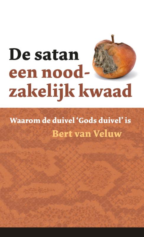 Productafbeelding: voorkant van De satan - een noodzakelijk kwaad