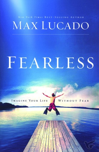 Productafbeelding: voorkant van Fearless