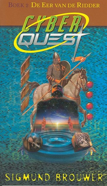 Productafbeelding: voorkant van Eer van de ridder