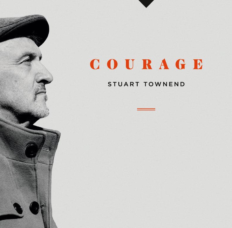 Productafbeelding: voorkant van Courage