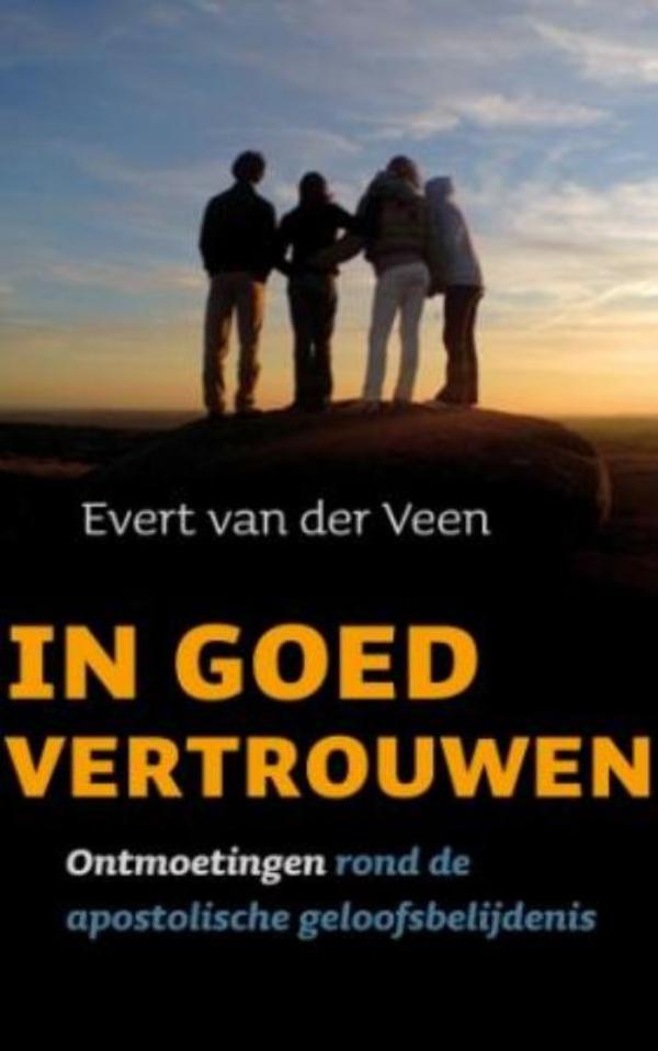 Productafbeelding: voorkant van In goed vertrouwen