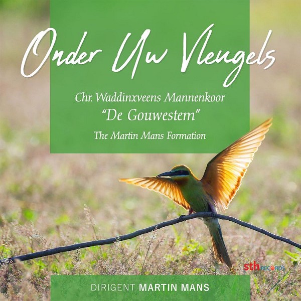 Productafbeelding: voorkant van Onder Uw vleugels