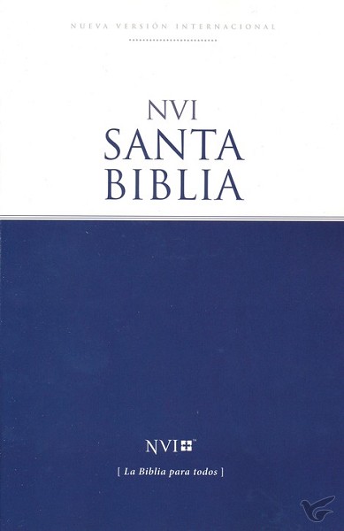 Productafbeelding: voorkant van Santa Biblia - Edición económica