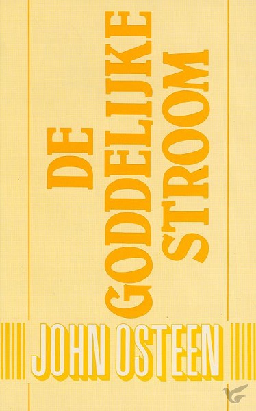 Productafbeelding: voorkant van Goddelijke stroom