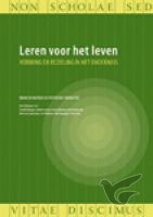 Productafbeelding: voorkant van Leren voor het leven