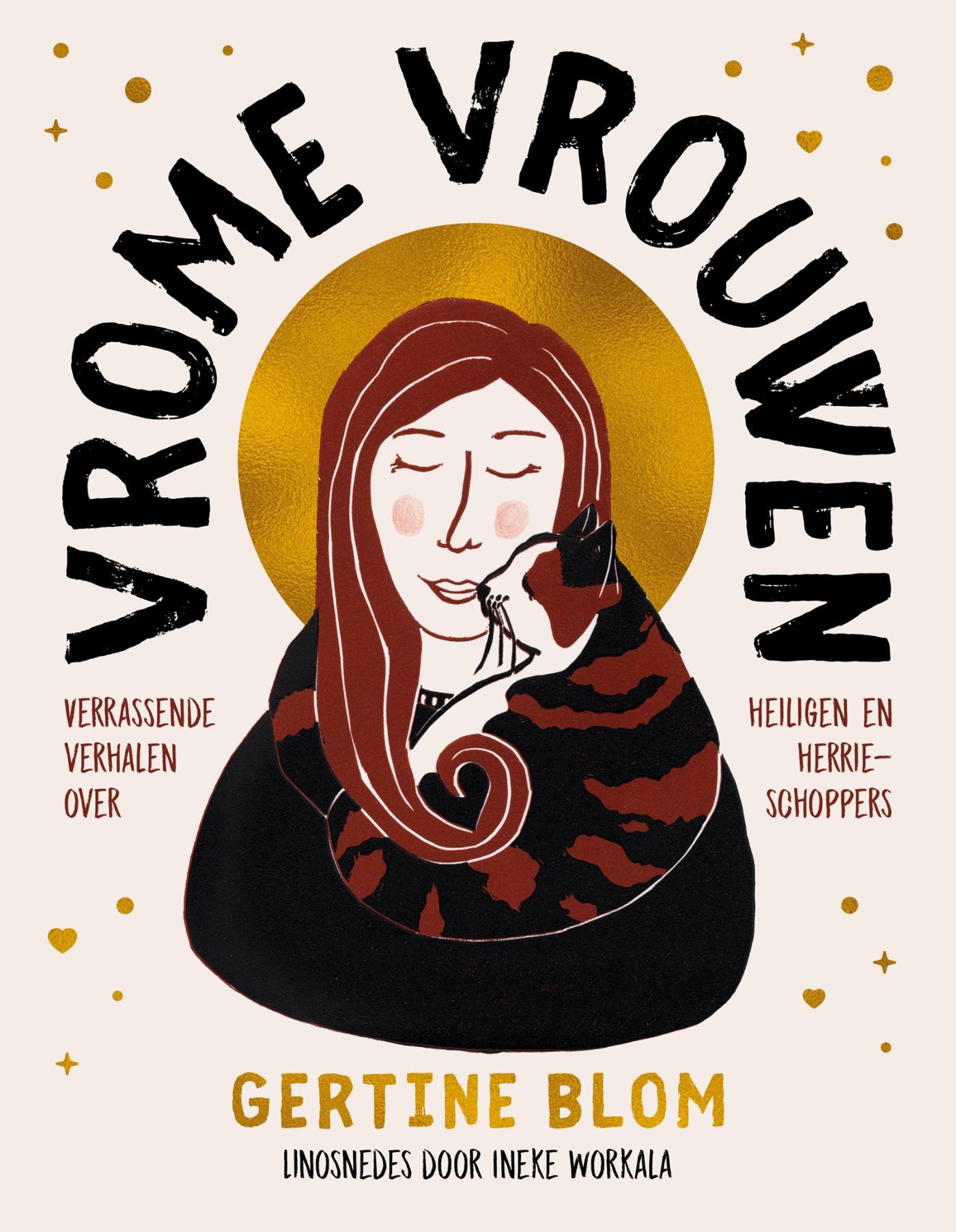 Productafbeelding: voorkant van Vrome vrouwen