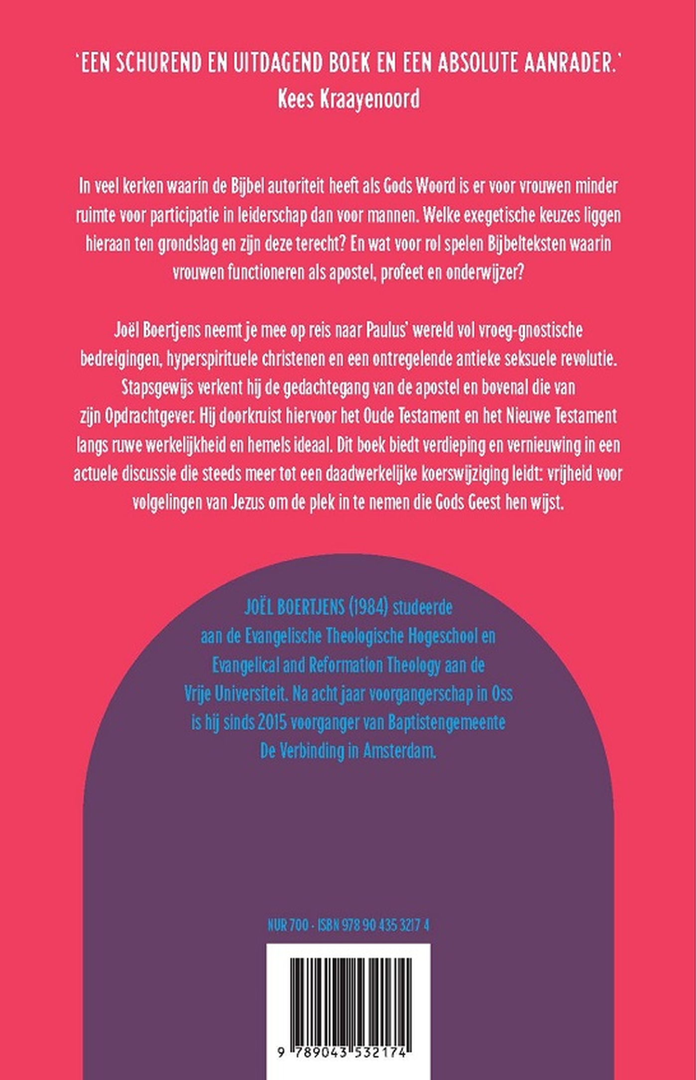 Productafbeelding: achterkant van Allen voor Eén