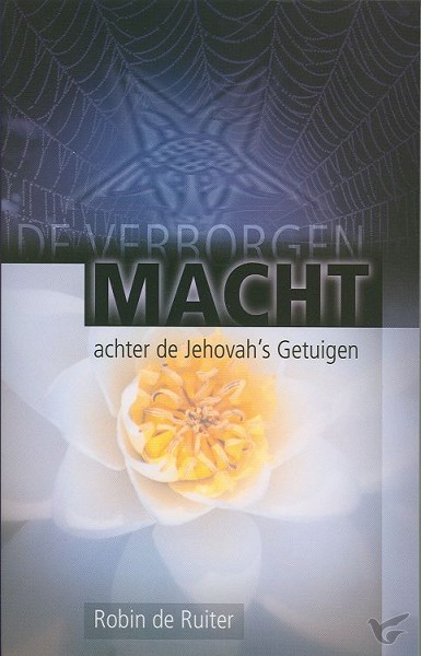 Productafbeelding: voorkant van Verborgen macht achter de Jehovah's