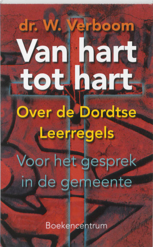 Productafbeelding: voorkant van Van hart tot hart