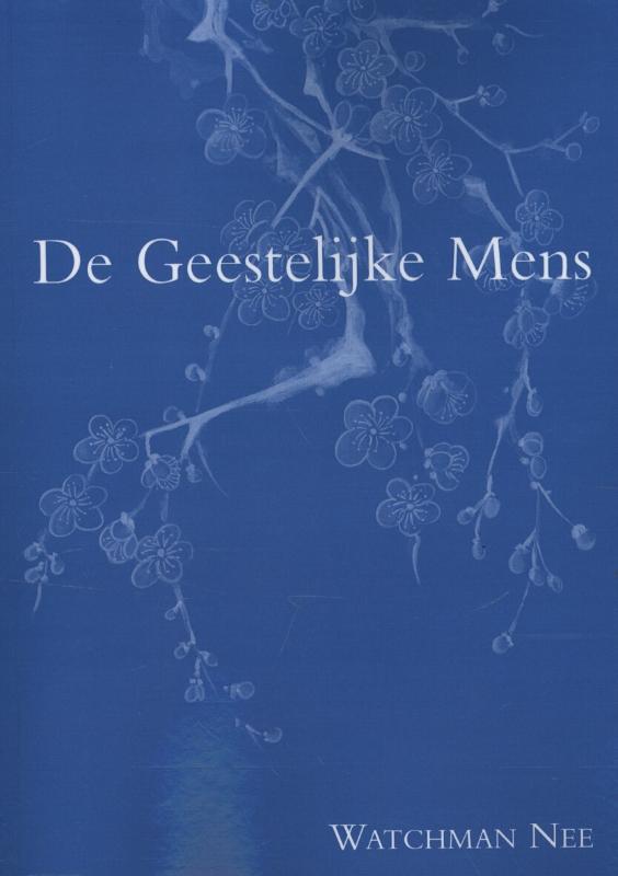Productafbeelding: voorkant van De geestelijke mens