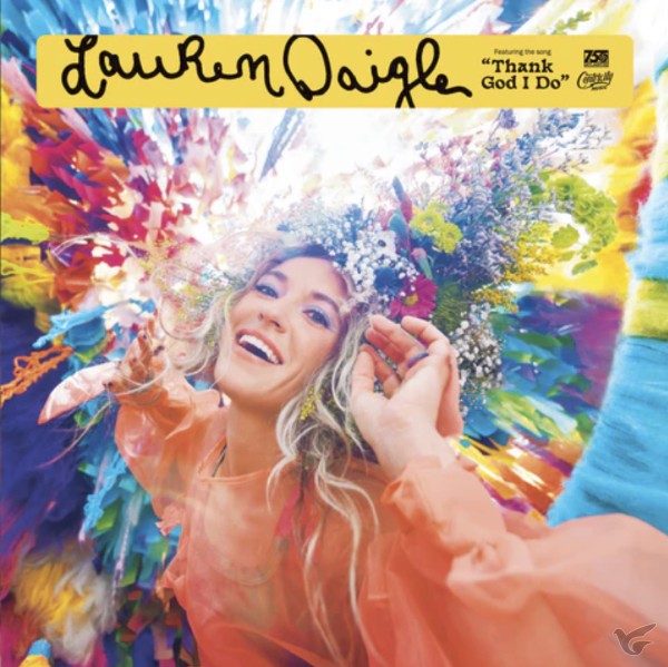 Productafbeelding: voorkant van Lauren Daigle