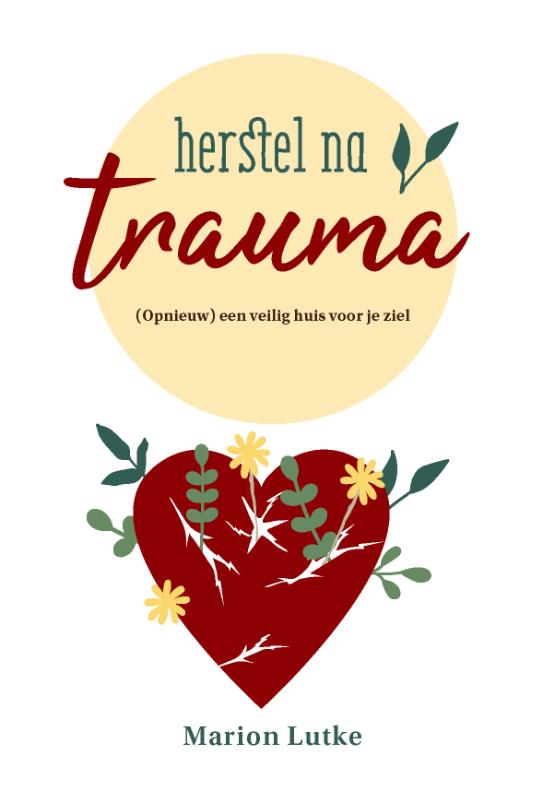 Productafbeelding: voorkant van Herstel na trauma