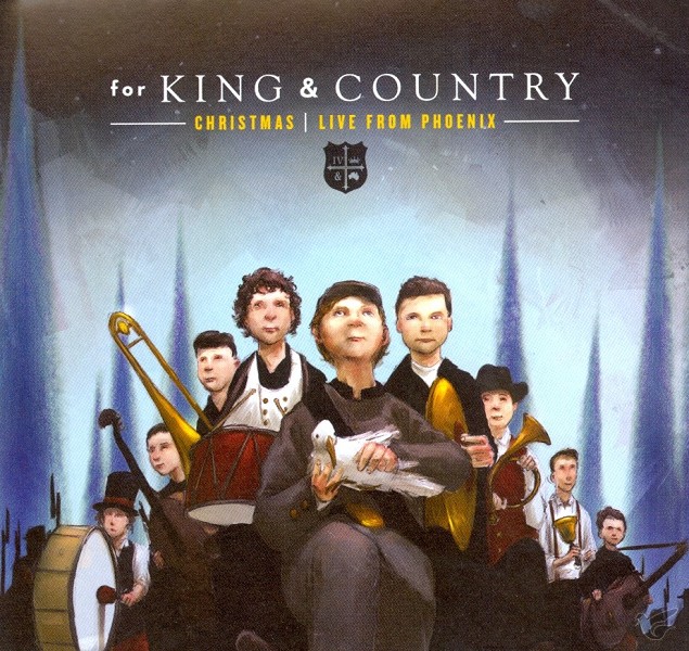 Productafbeelding: voorkant van Receive our King