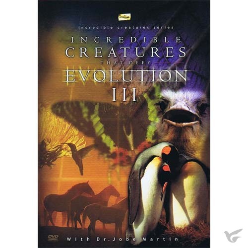 Productafbeelding: voorkant van Onvoorstelbare Wezens Die De Evolutie Ta