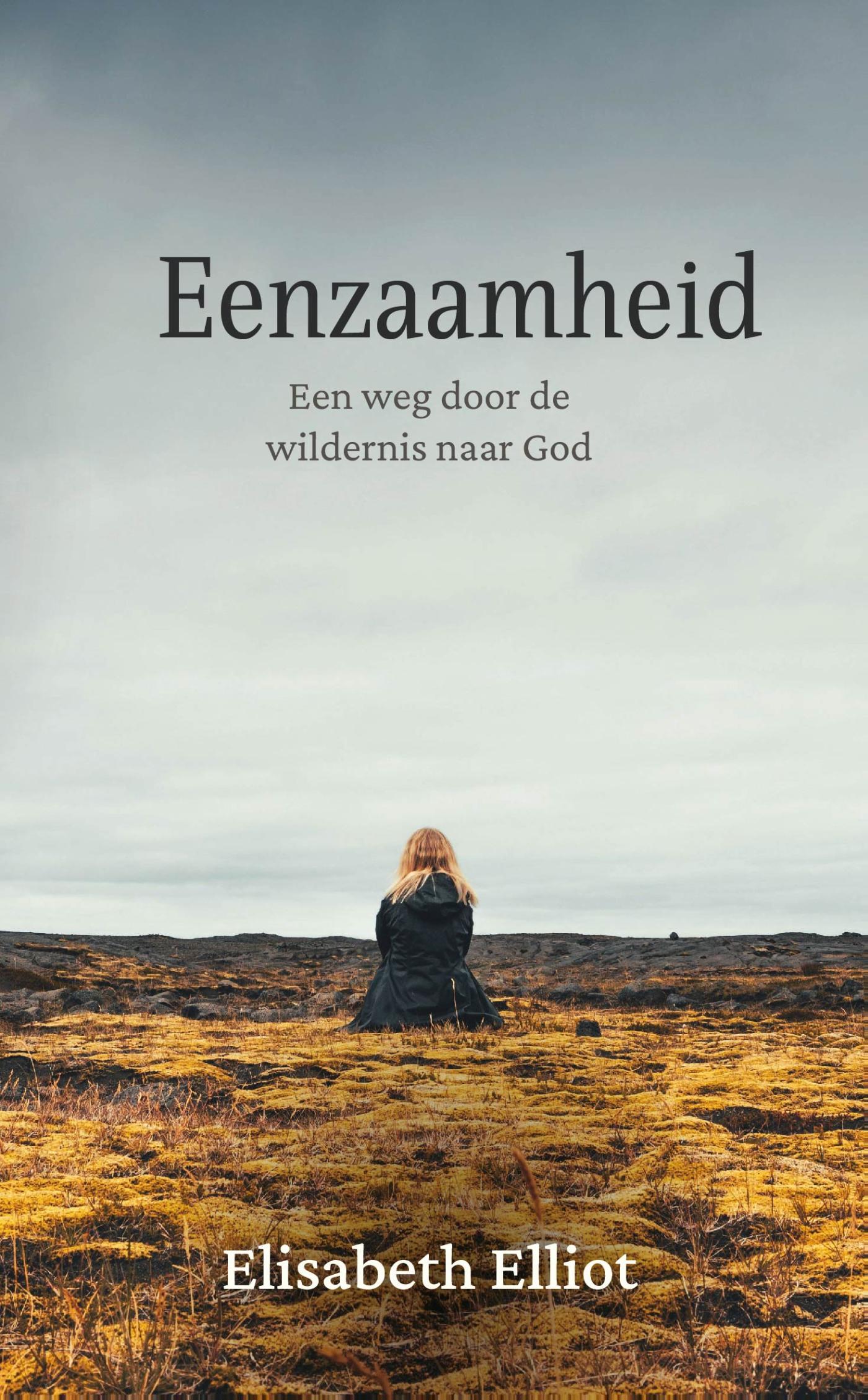 Productafbeelding: voorkant van Eenzaamheid