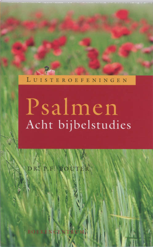 Productafbeelding: voorkant van Psalmen