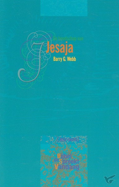 Productafbeelding: voorkant van Boodschap van jesaja