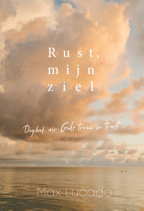 Productafbeelding: voorkant van Rust, mijn ziel