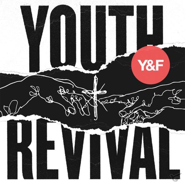 Productafbeelding: voorkant van Youth Revival (CD+DVD)