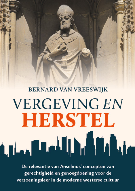 Productafbeelding: voorkant van Vergeving en herstel