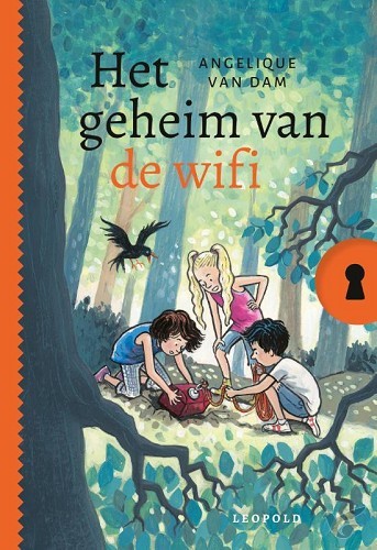 Productafbeelding: voorkant van Geheim van de wifi