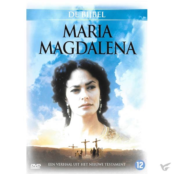 Productafbeelding: voorkant van De Bijbel: Maria Magdalena