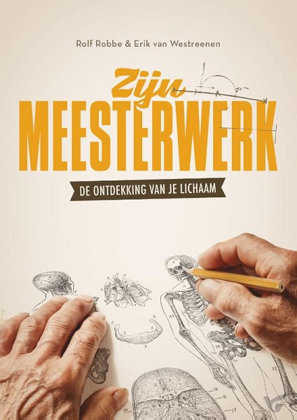 Productafbeelding: voorkant van Zijn meesterwerk