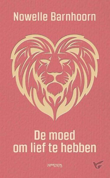 Productafbeelding: voorkant van Moed om lief te hebben