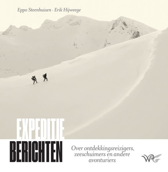 Productafbeelding: voorkant van Expeditieberichten
