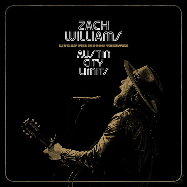 Productafbeelding: voorkant van Austin City Limits: Live At The Moody Th