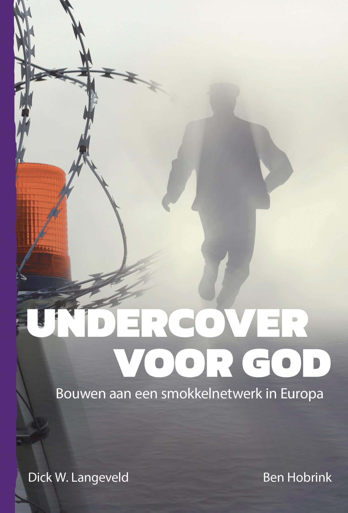 Productafbeelding: voorkant van Undercover voor God
