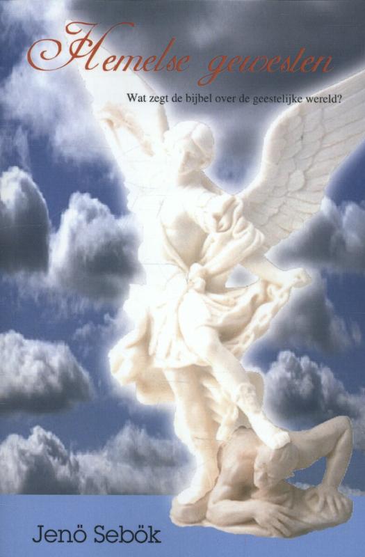 Productafbeelding: voorkant van Hemelse Gewesten