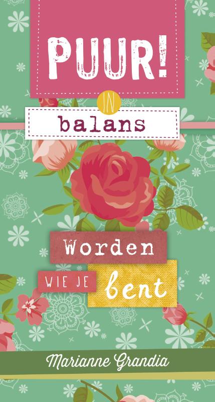 Productafbeelding: voorkant van Worden wie je bent