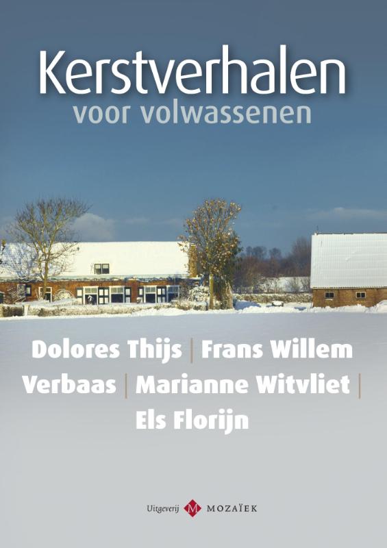 Productafbeelding: voorkant van Kerstverhalen voor volwassenen / 2