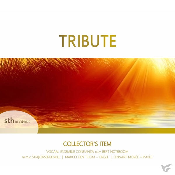 Productafbeelding: voorkant van Tribute