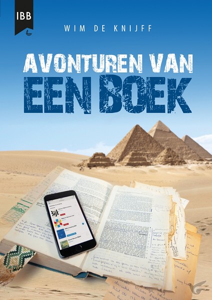 Productafbeelding: voorkant van Avonturen van een boek