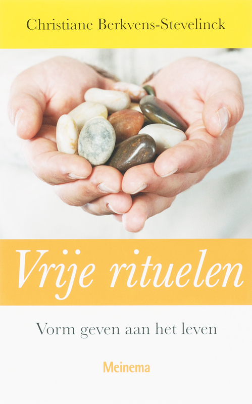 Productafbeelding: voorkant van Vrije rituelen