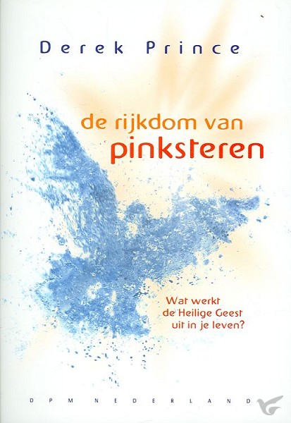 Productafbeelding: voorkant van Rijkdom van pinksteren